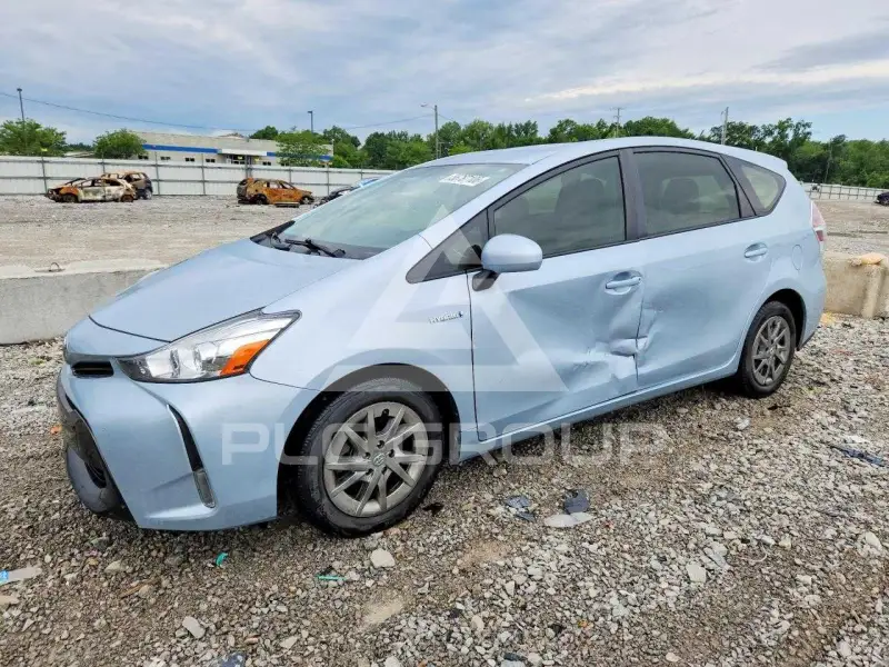 2016 Toyota PRIUS photo