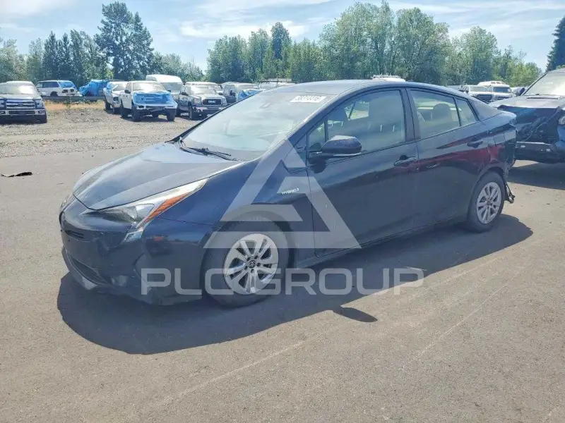2016 Toyota PRIUS photo