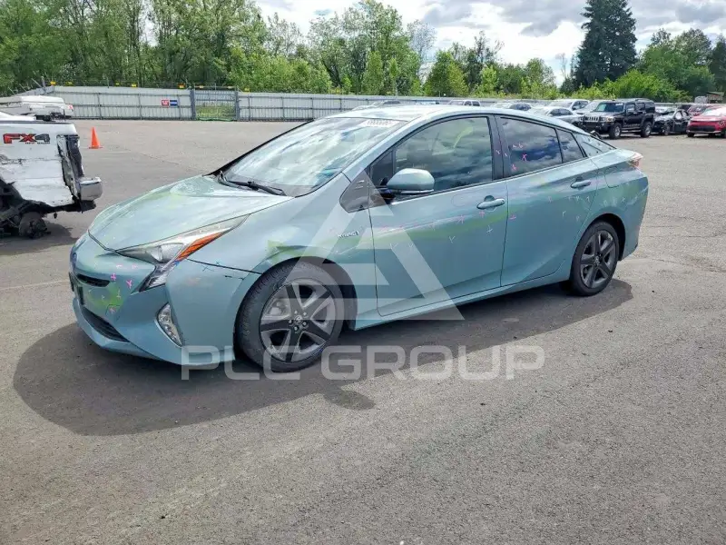 2016 Toyota PRIUS фото