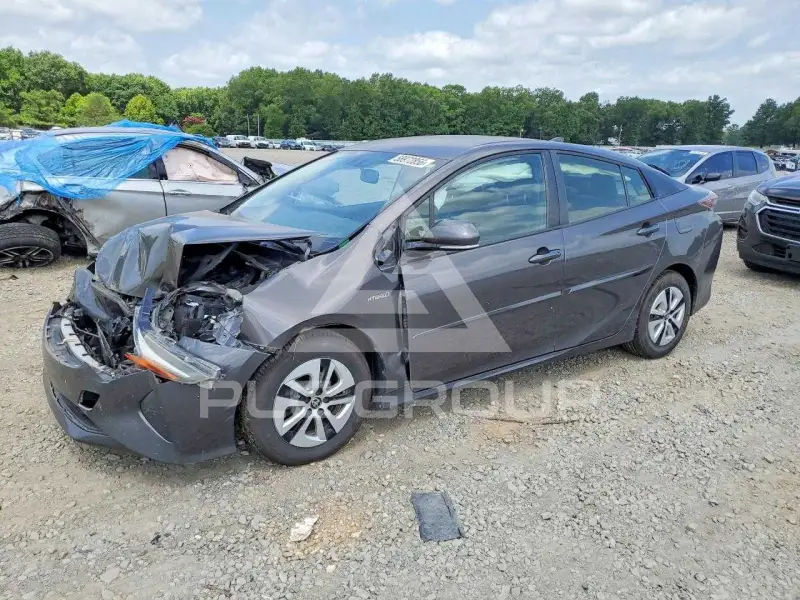 2016 Toyota PRIUS фото