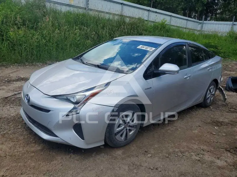 2016 Toyota PRIUS фото