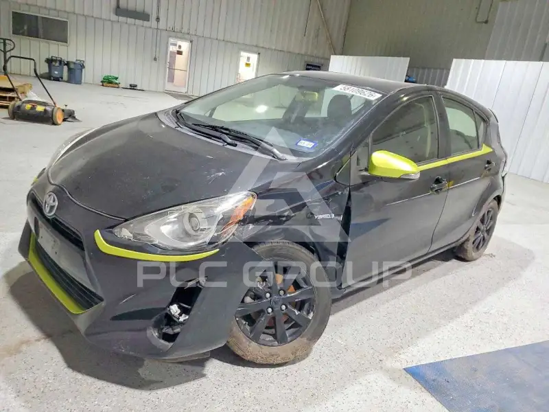 2016 Toyota PRIUS фото
