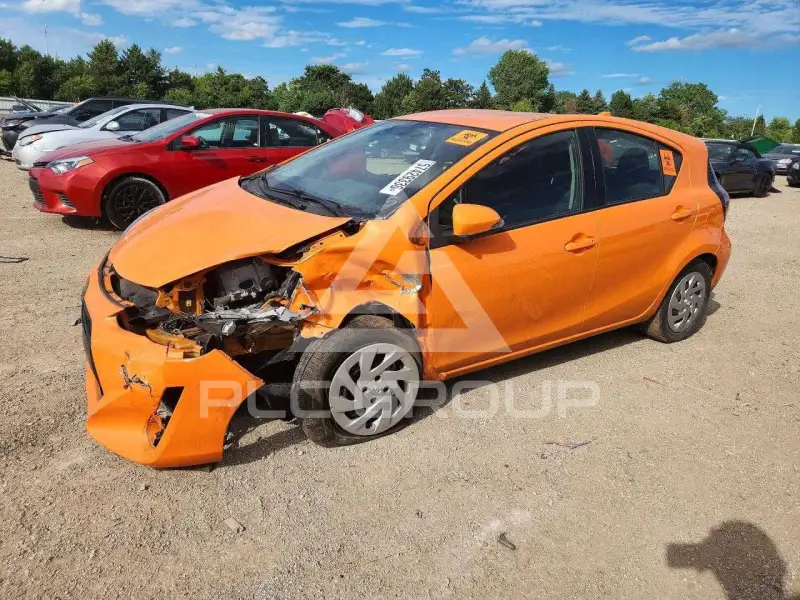 2016 Toyota PRIUS фото