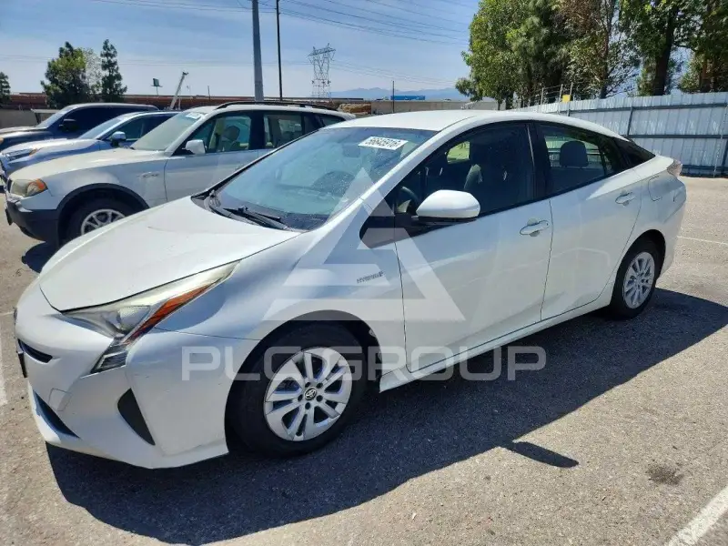 2016 Toyota PRIUS photo