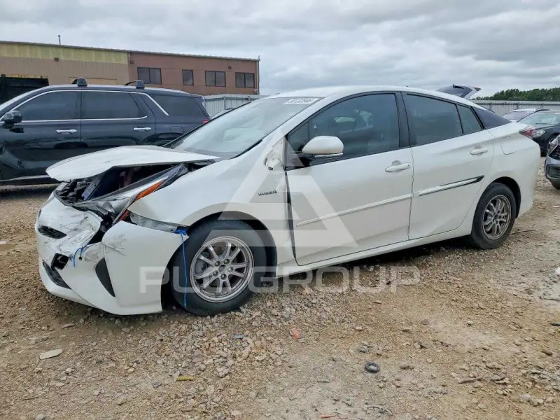 2016 Toyota PRIUS фото