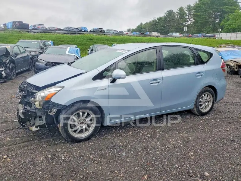 2016 Toyota PRIUS фото
