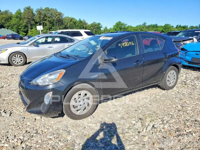 2016 Toyota PRIUS фото