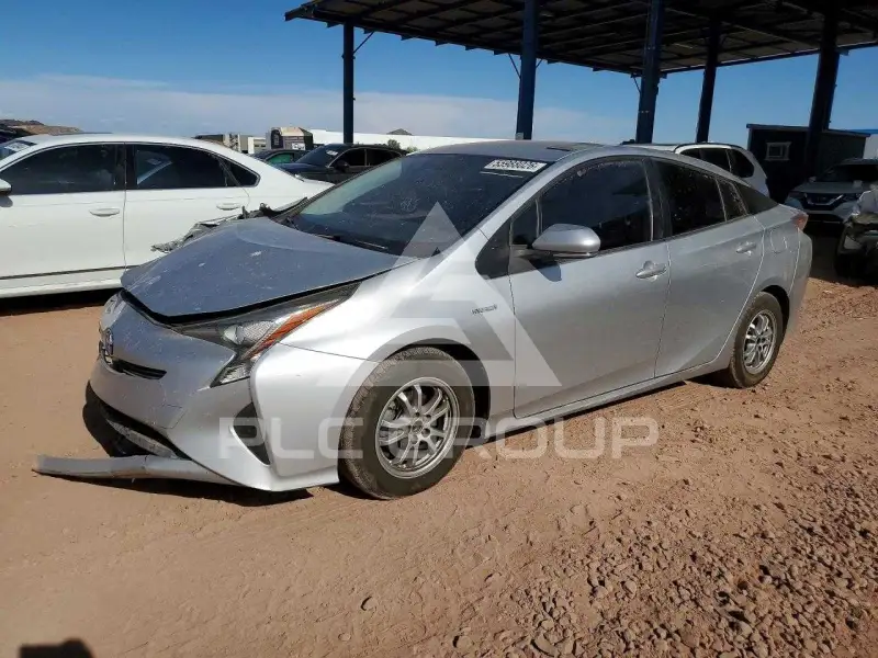 2016 Toyota PRIUS фото