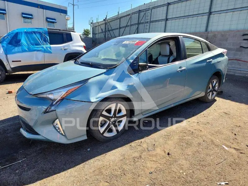2016 Toyota PRIUS фото