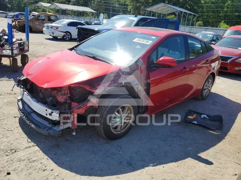 2016 Toyota PRIUS photo