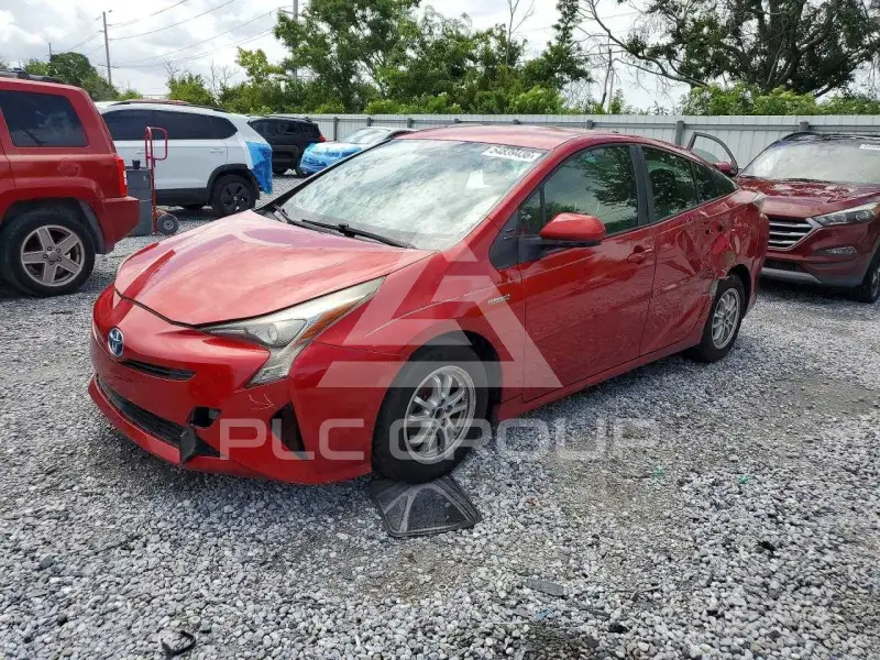 2016 Toyota PRIUS фото