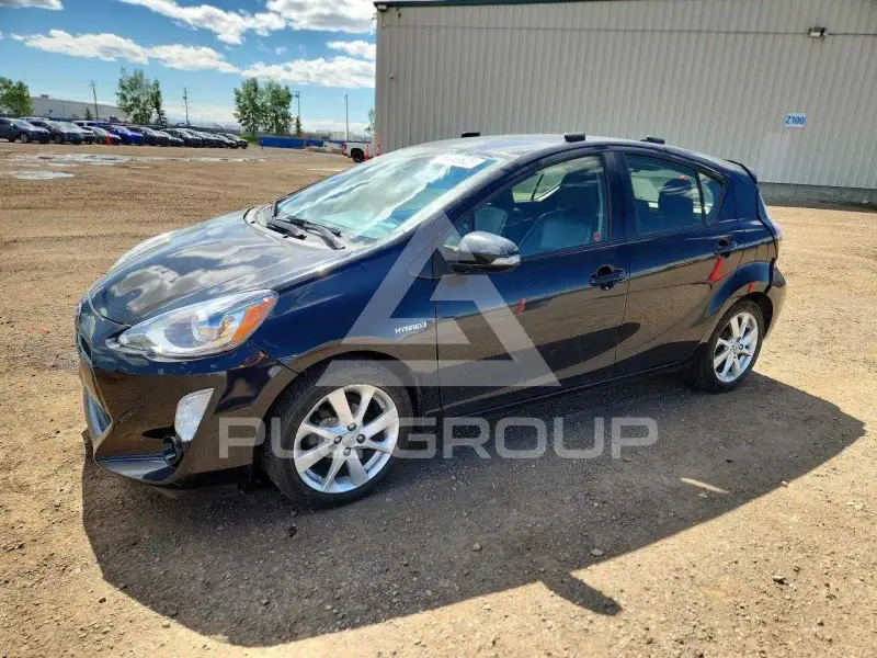 2016 Toyota PRIUS фото