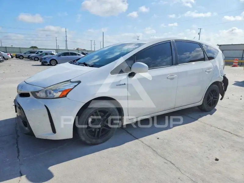 2016 Toyota PRIUS photo