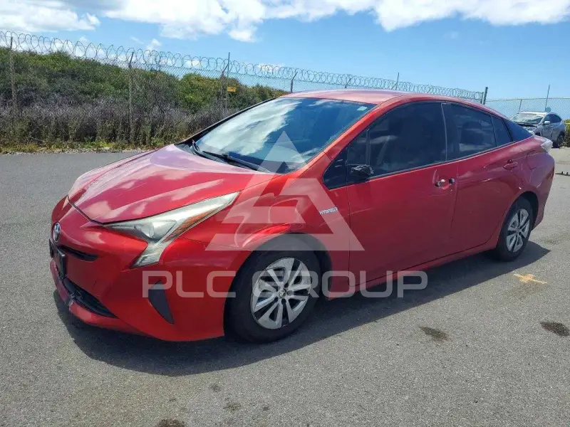 2016 Toyota PRIUS фото