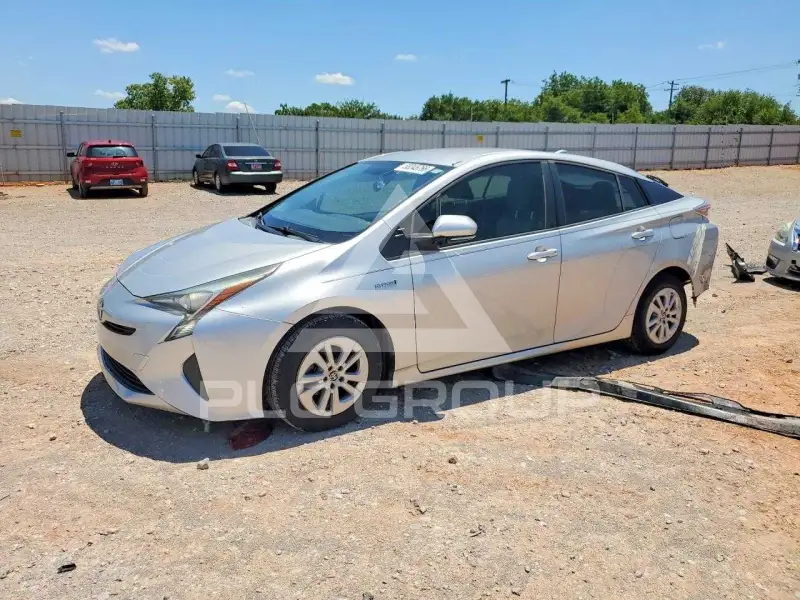 2016 Toyota PRIUS фото