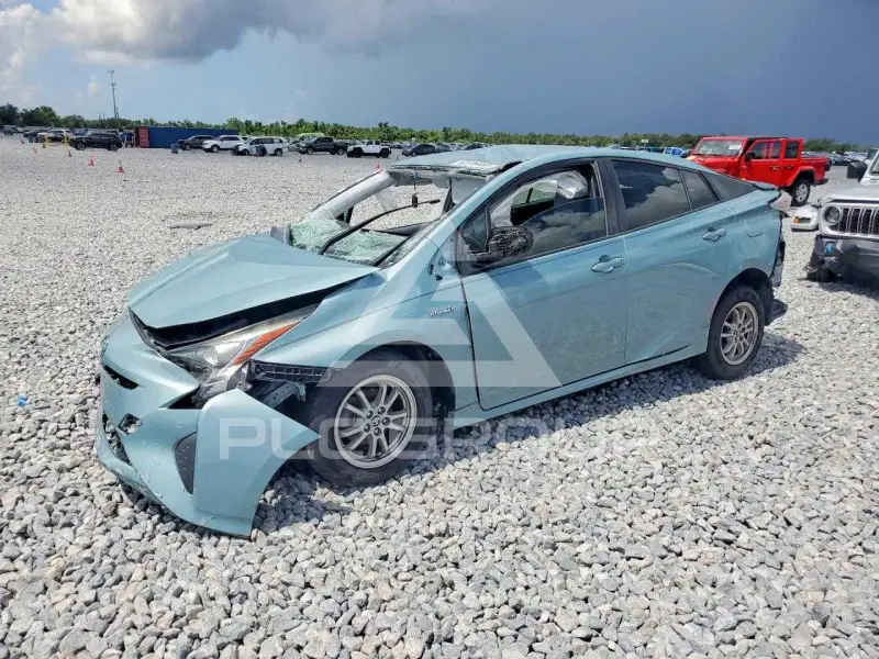 2016 Toyota PRIUS фото