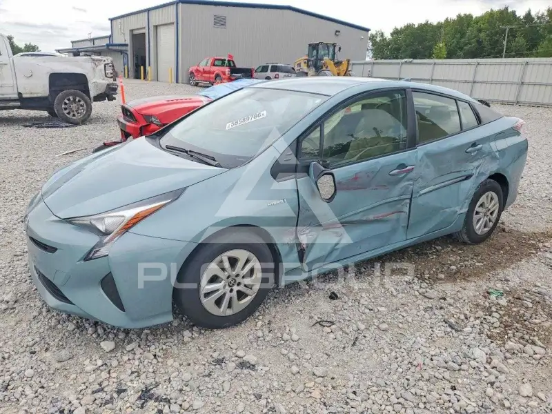 2016 Toyota PRIUS photo