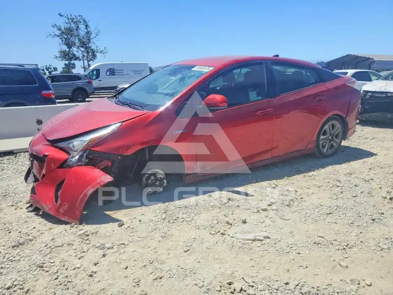 2016 Toyota PRIUS фото