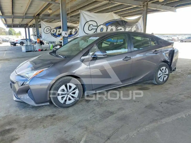 2016 Toyota PRIUS фото