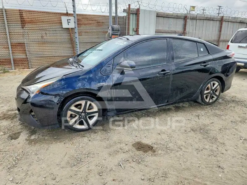 2016 Toyota PRIUS фото