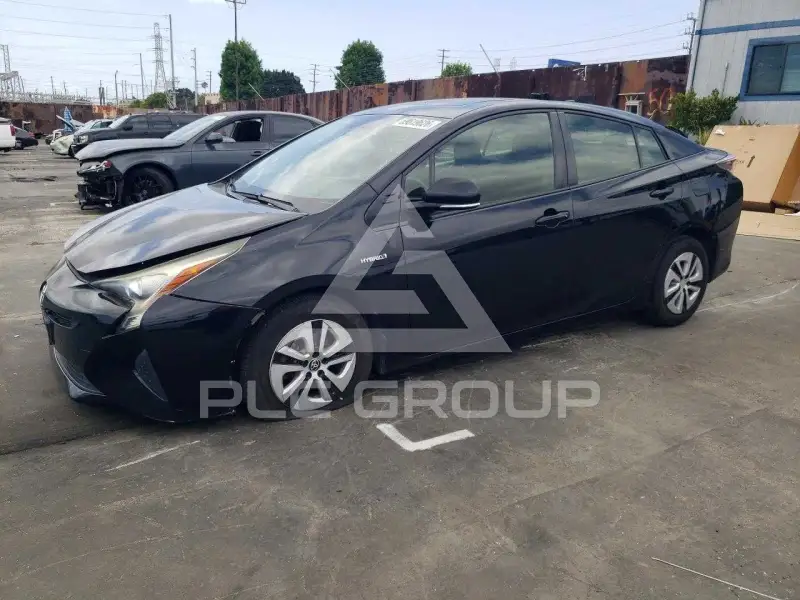 2016 Toyota PRIUS фото