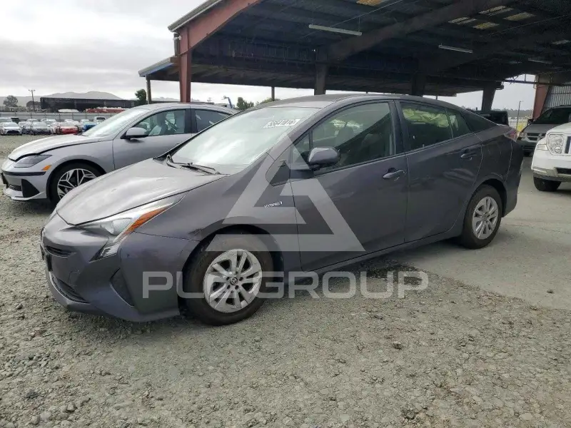 2016 Toyota PRIUS фото