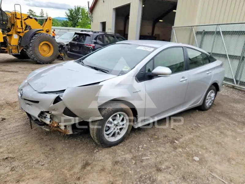 2016 Toyota PRIUS фото