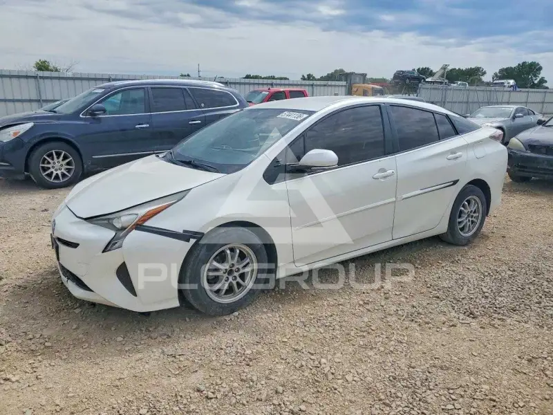 2016 Toyota PRIUS photo