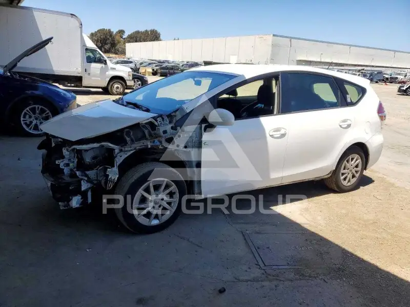 2016 Toyota PRIUS photo