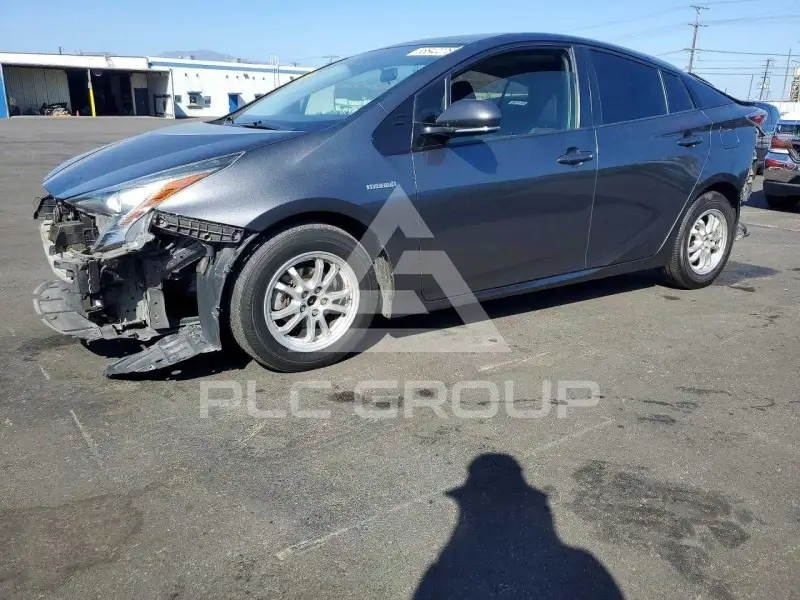 2016 Toyota PRIUS фото