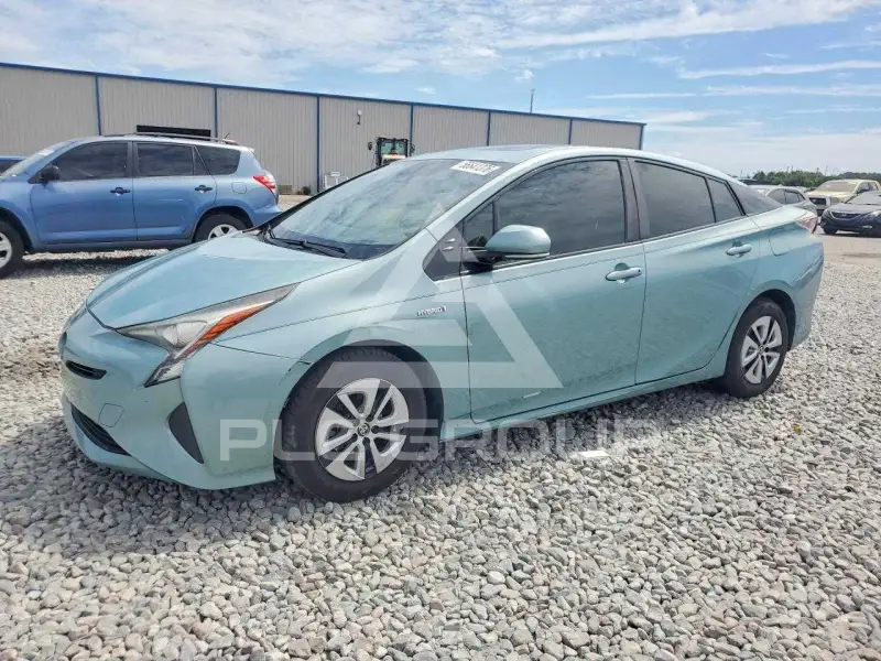 2016 Toyota PRIUS фото
