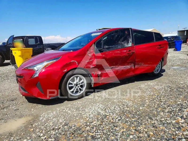 2016 Toyota PRIUS photo