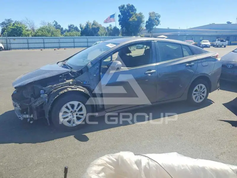 2016 Toyota PRIUS фото