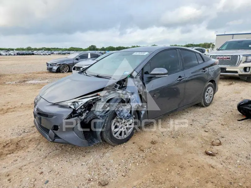2016 Toyota PRIUS photo