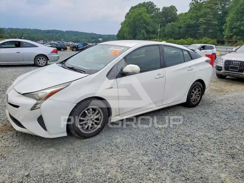 2016 Toyota PRIUS photo