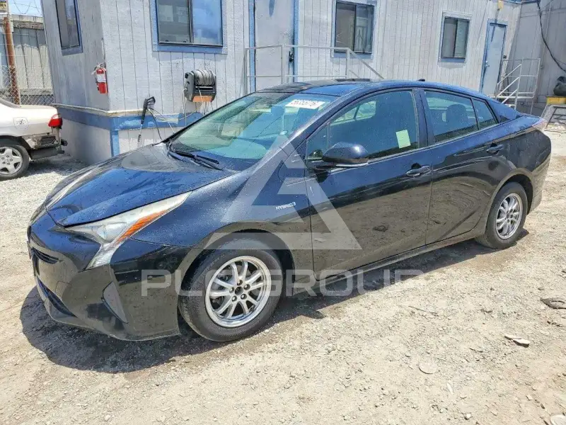 2016 Toyota PRIUS photo