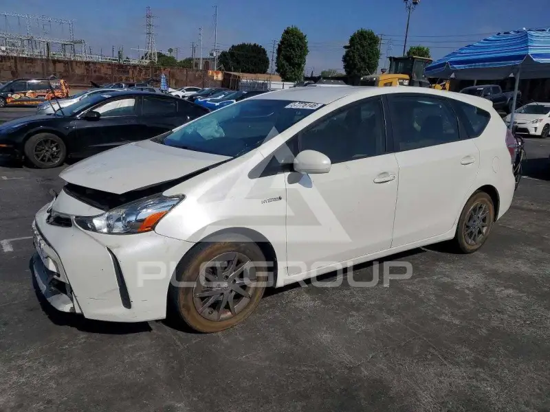 2016 Toyota PRIUS photo