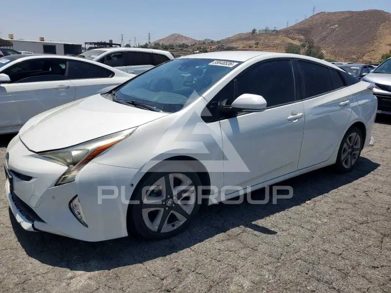2016 Toyota PRIUS фото