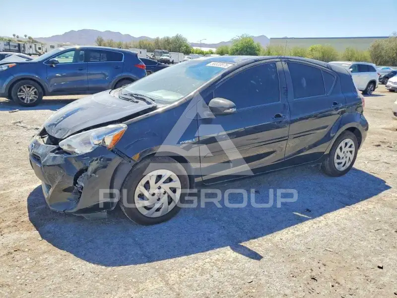 2016 Toyota PRIUS фото