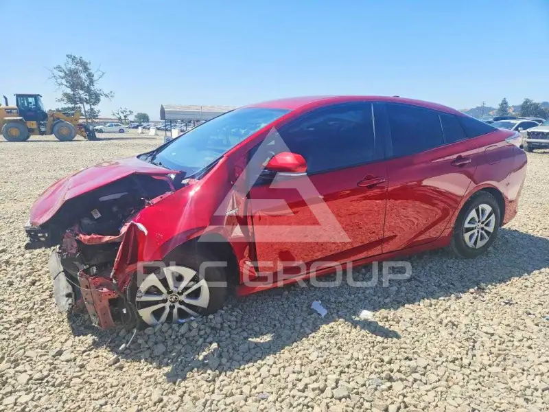 2016 Toyota PRIUS фото