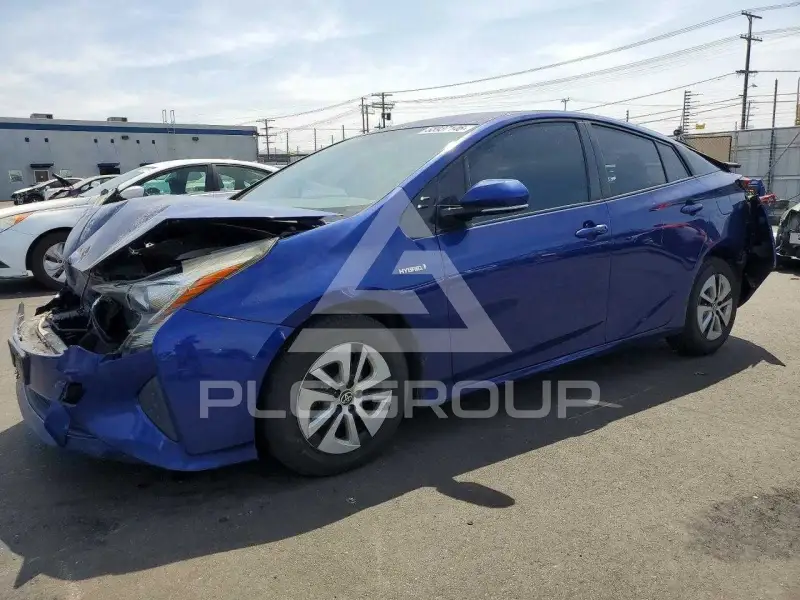 2016 Toyota PRIUS фото