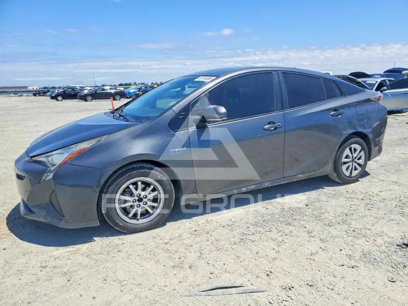 2016 Toyota PRIUS photo