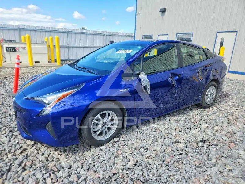 2016 Toyota PRIUS photo