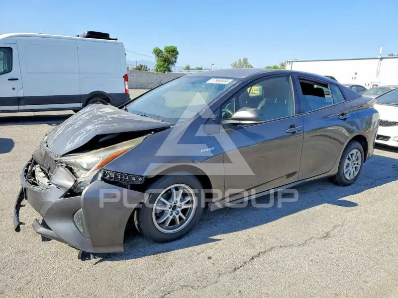 2016 Toyota PRIUS фото