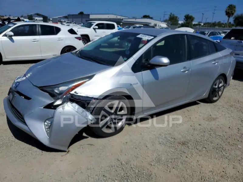 2016 Toyota PRIUS фото