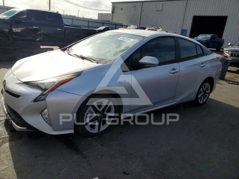 2016 Toyota PRIUS фото