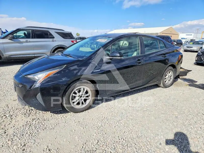 2016 Toyota PRIUS фото