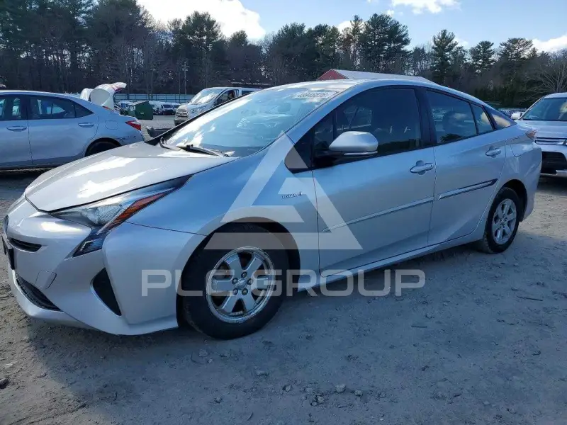 2016 Toyota PRIUS фото