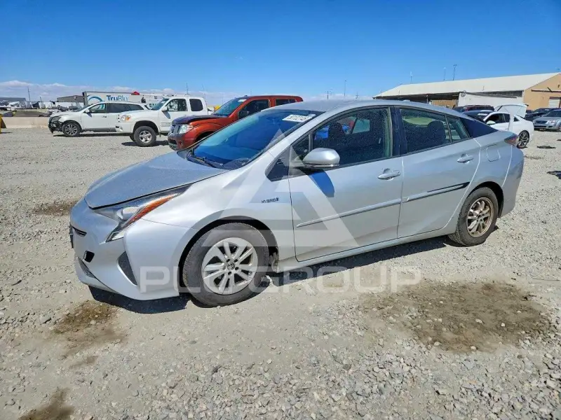 2016 Toyota PRIUS фото