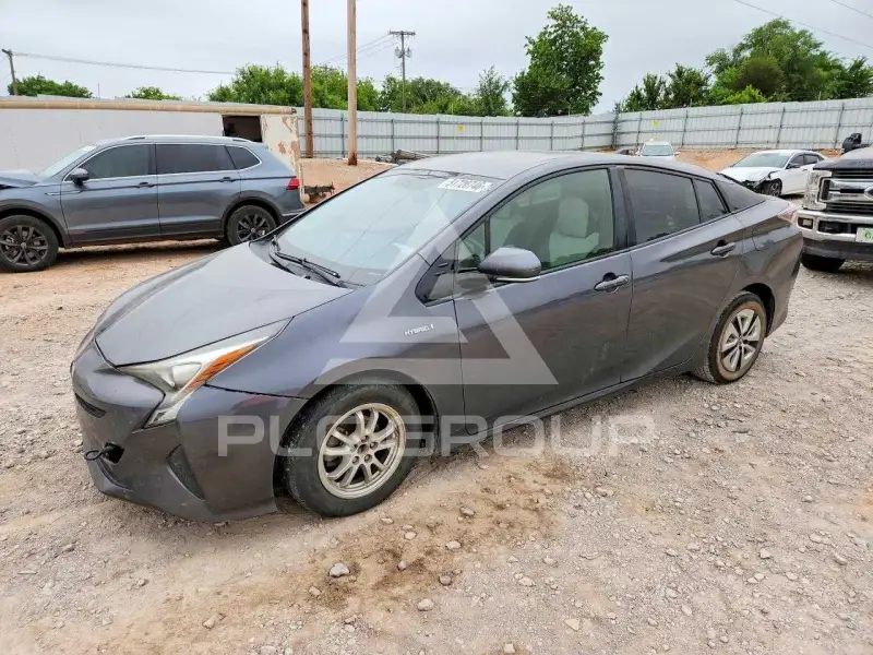 2016 Toyota PRIUS photo
